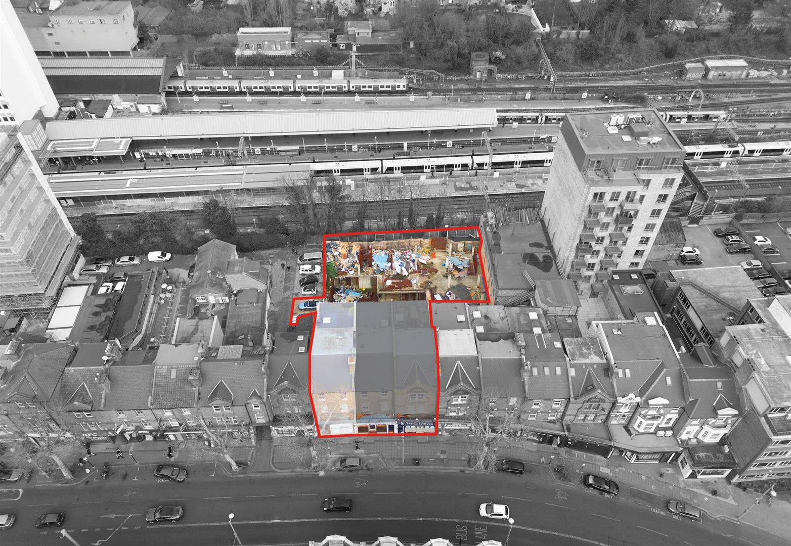 The Mall, Ealing, London